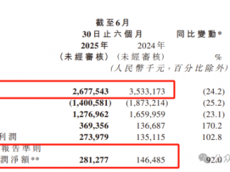 映宇宙半年报：短剧收入5.9亿，总营收占比增至22%
