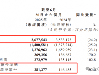 映宇宙半年报:短剧收入5.9亿,总营收占比增至22%