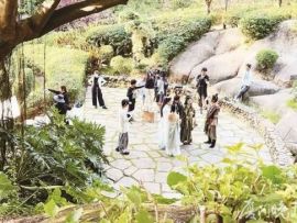 短剧《海沧谣》杀青,厦门市民在“家门口”演戏获赞