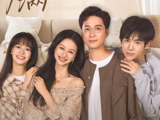 快手星芒短剧《小美满》热播  倪虹洁领衔主演，呈现家的N种可能