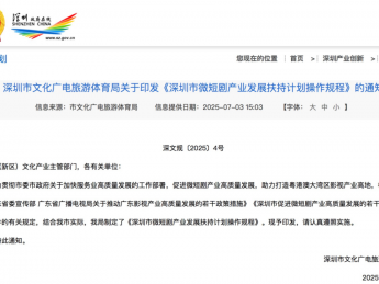 给钱给地,谁在争夺“短剧第一城”?