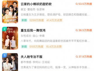 不止于“短”，用时代故事打开微短剧精品化新局