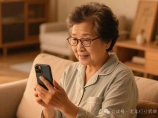 老年人撑起百亿短剧市场，银发经济新风口来了？