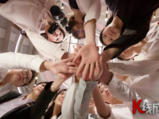 资本市场真实案例改编，金融反腐微短剧《K线成长记》定档9月8日