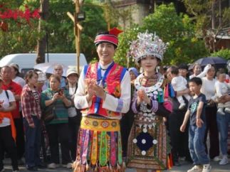 民族非遗文旅微短剧《心“侗”的春天》将于今晚播出