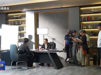 微短剧《我的针气藏不住了》在西安开机  讲述中医文化与非遗传承