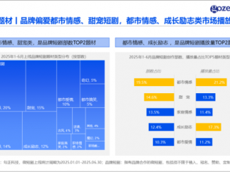 勾正科技发布《2025年H1微短剧行业观察与营销指南》