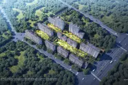 短剧热潮席卷房地产：闲置楼盘变身热门片场，绿地押注郑州打造千部短剧基地