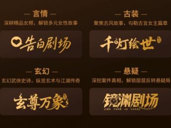 短剧厂牌大战:四大模式形成