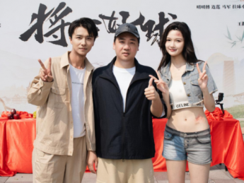 “苏超”短剧《将军好球》碰撞文旅底蕴