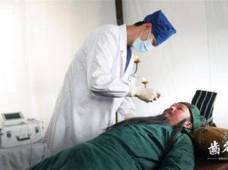 全国首部口腔科普穿越短剧《齿定三国》即将上线