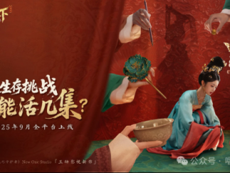 《盛世天下》：文游与短剧的融合破圈