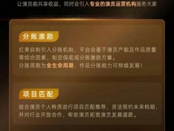 红果、爱奇艺、掌阅齐出手,短剧市场重估演员价值
