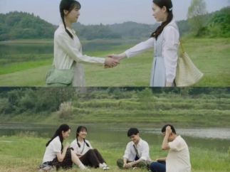 《折腰》VS《仙剑三》，短剧也开始“拼爹”了？