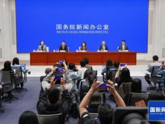 国务院新闻办发布会点赞西藏微短剧《去桃花盛开的地方》