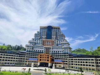 万万没想到，拍短剧竟能够盘活烂尾楼