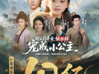 短剧《国公府弃女，被狼群宠成小公主》红果观看量破十亿!
