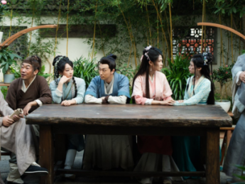 绍兴又要火！  本土文旅微短剧《客官请上座》开播