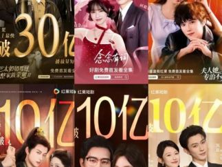 谁是短剧圈“爆款之王”？听花岛狂揽12部，这6家机构各占2席