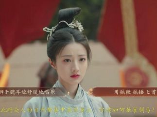 短剧逻辑与游戏化的中国风：《盛世天下》与国产互动影游新实践