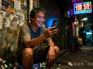 短剧，正在重新定义“穷人时间”