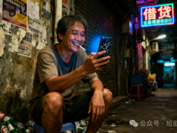 短剧，正在重新定义“穷人时间”