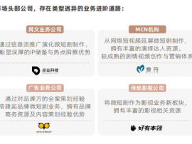 “微短剧+”进化论:驶入下一个千亿蓝海