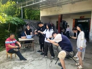 微短剧《脆李归处》今日上线  以高板街道青脆李种植大户改编