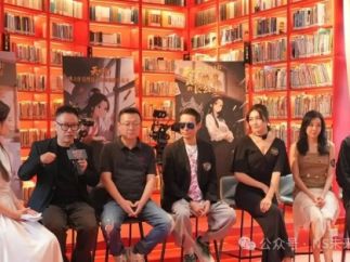 微短剧《天啊！班主任竟然是武功高强的长公主！》开机  全程在南沙区取景
