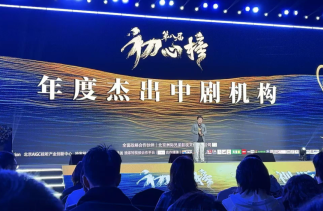 华策影视短剧《我的归途有风2》等三部作品获“年度杰出中剧机构”