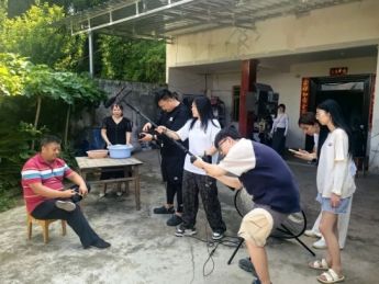微短剧《脆李归处》今日上线  以高板街道青脆李种植大户改编
