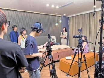 微短剧产业崛起,济南也有大动作——镜头里的新赛道