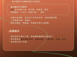 单剧本最高拿12万！番茄海外短剧“撒钱”征稿，个人与工作室机会解读