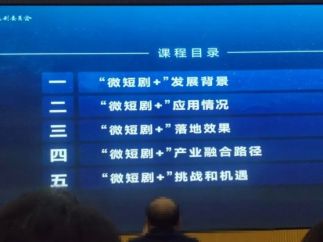 立足本土，赋能发展布局微短剧赛道的思考与建议——山西省委组织部《网络微短剧业务培训》的启发与展望