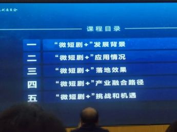 立足本土,赋能发展布局微短剧赛道的思考与建议——山西省委组织部《网络微短剧业务培训》的启发与展望