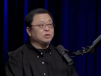 罗永浩谈短剧:看好几部剧差点付钱,最后一秒我忍住了