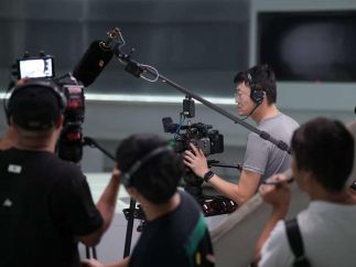 怀柔杨宋镇出品首部微短剧《影都的平行世界》全平台上线播出