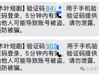 字节跳动「咸柠短剧」APP突然掉线，无法登录？