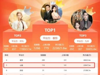 短剧IP化之殇、之赏？