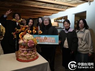“920就爱你”海峡系列首部竖屏微短剧《青山青》在青岛杀青