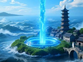 AIGC微短剧《量子湖传说》制作团队专访:技术的创新,带来全新的感受