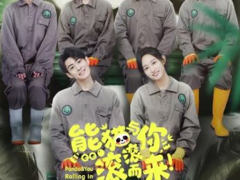 微短剧《熊猫与你，滚滚而来！》优酷全网独播