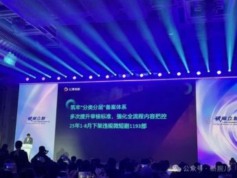 红果短剧创服8个月共下架违规短剧1193部