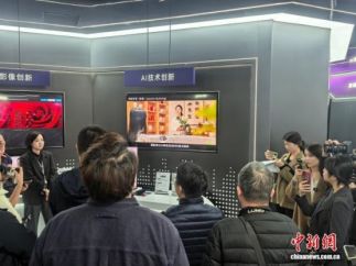 AI译制助力中国微短剧“出海” 东盟媒体人赞技术革新促文化交流