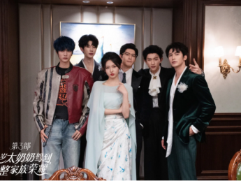 微短剧演员热榜：王培延、李柯以断层领先！黄浩雯、孙芊浔排名飙升！