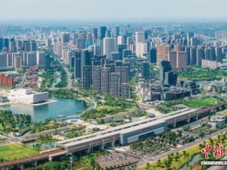 微短剧观察：杭州临平如何因小“屏”而变？