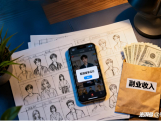 短剧推广“月入过万”：换皮培训班玩的还是老套路