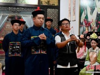 2025年前9个月浙江横店微短剧剧组接待量同比增长285.8%