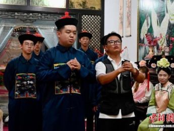 2025年前9个月浙江横店微短剧剧组接待量同比增长285.8%