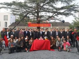 “新农人”题材音乐短剧《风吹稻浪》在苏州开机